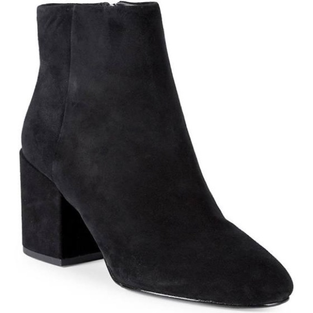 NWT Ash Eden Suede Ankle Booties